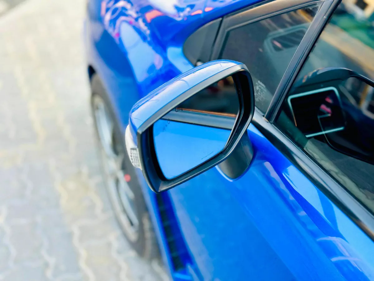 2017 Subaru STI Limited - # 31213-1-1