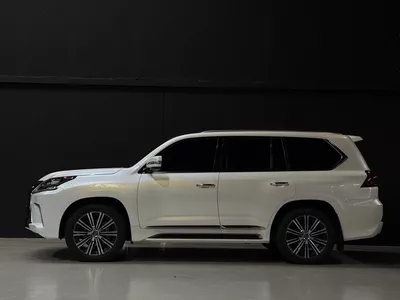 Lexus LX570 PRESTIGE 2020 Lexus LX 570 Platinum | GCC | 61,000 KM | V8-5
