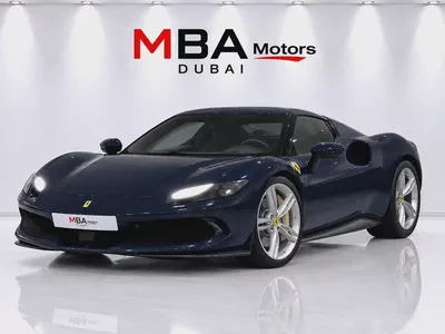 2023 Ferrari 296 GTB | GCC Specs | Under Warranty And Service-0