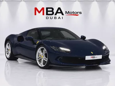 2023 Ferrari 296 GTB | GCC Specs | Under Warranty And Service-9