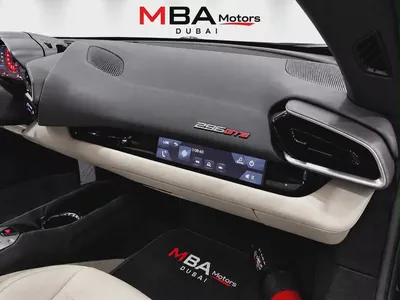 2023 Ferrari 296 GTB | GCC Specs | Under Warranty And Service-10