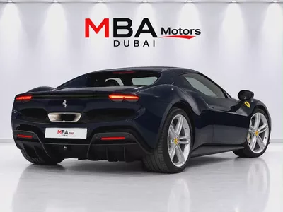 2023 Ferrari 296 GTB | GCC Specs | Under Warranty And Service-11