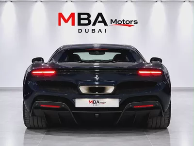 2023 Ferrari 296 GTB | GCC Specs | Under Warranty And Service-12