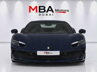 2023 Ferrari 296 GTB | GCC Specs | Under Warranty And Service-3
