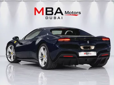 2023 Ferrari 296 GTB | GCC Specs | Under Warranty And Service-5
