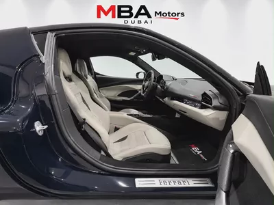 2023 Ferrari 296 GTB | GCC Specs | Under Warranty And Service-6