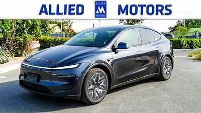 2025 TESLA MODEL YL AWD 7-SEATS LONG RANGE BRAND NEW 0KM-0