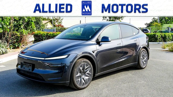 2025 TESLA MODEL YL AWD 7-SEATS LONG RANGE BRAND NEW 0KM