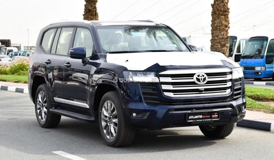 Toyota Land Cruiser GXR GX-R TWIN TURBO 3.3L Diesel-0