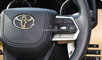 Toyota Land Cruiser GXR GX-R TWIN TURBO 3.3L Diesel-10