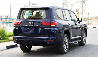 Toyota Land Cruiser GXR GX-R TWIN TURBO 3.3L Diesel-13