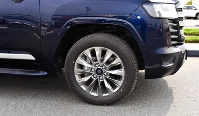 Toyota Land Cruiser GXR GX-R TWIN TURBO 3.3L Diesel-15