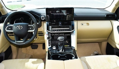 Toyota Land Cruiser GXR GX-R TWIN TURBO 3.3L Diesel-4