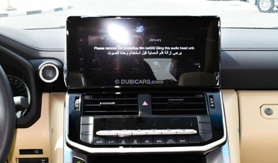 Toyota Land Cruiser GXR GX-R TWIN TURBO 3.3L Diesel-8