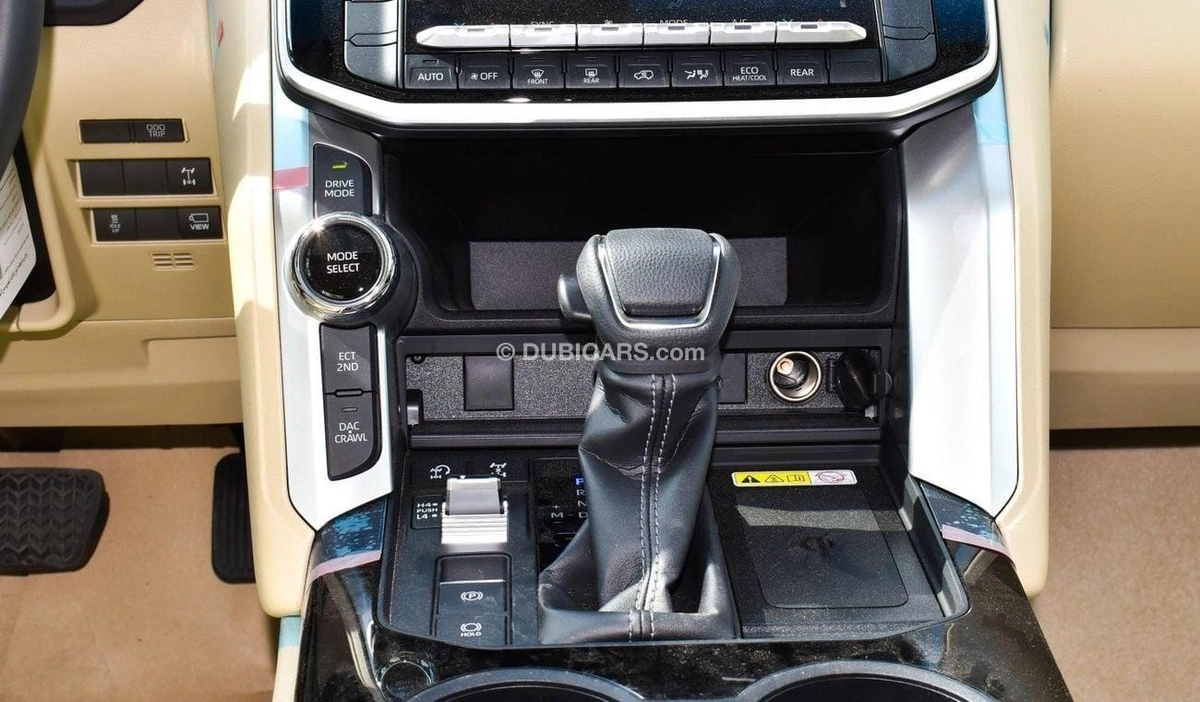 Toyota Land Cruiser GXR GX-R TWIN TURBO 3.3L Diesel-9-0