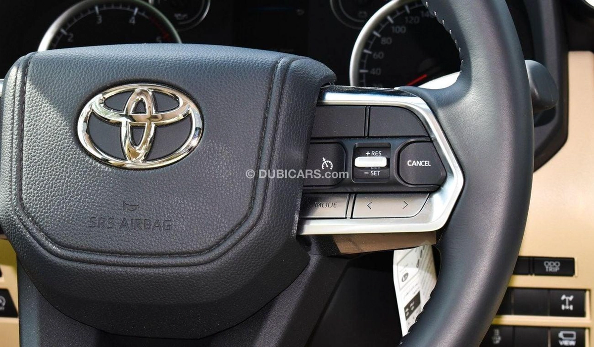 Toyota Land Cruiser GXR GX-R TWIN TURBO 3.3L Diesel-10-0