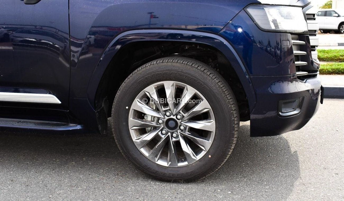 Toyota Land Cruiser GXR GX-R TWIN TURBO 3.3L Diesel-15-0