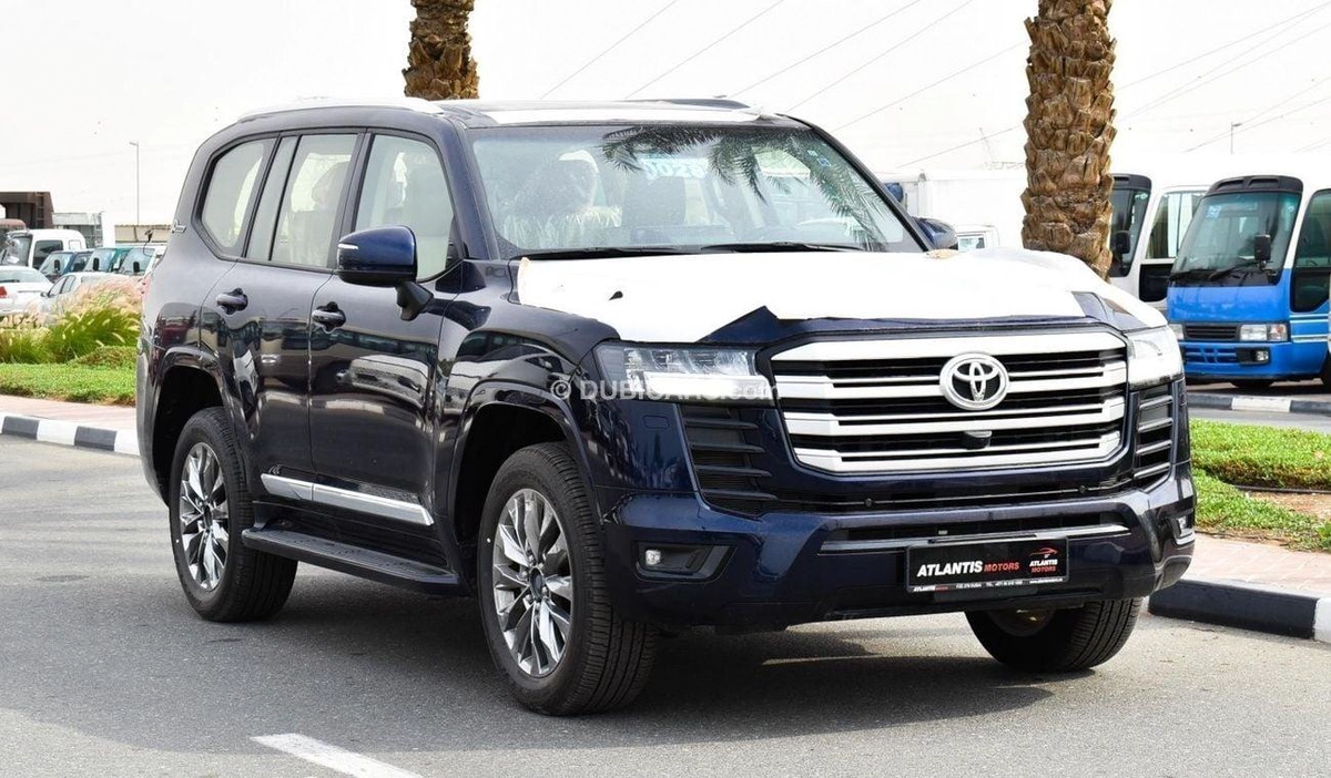 Toyota Land Cruiser GXR GX-R TWIN TURBO 3.3L Diesel