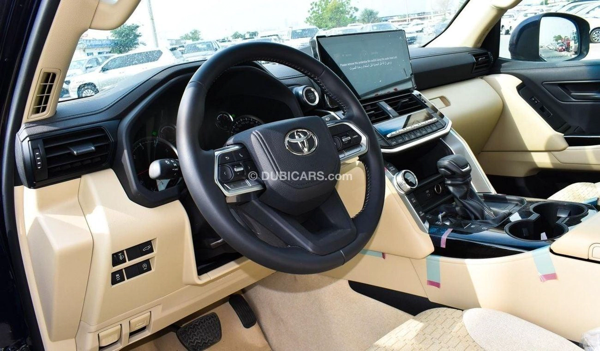 Toyota Land Cruiser GXR GX-R TWIN TURBO 3.3L Diesel-3-0