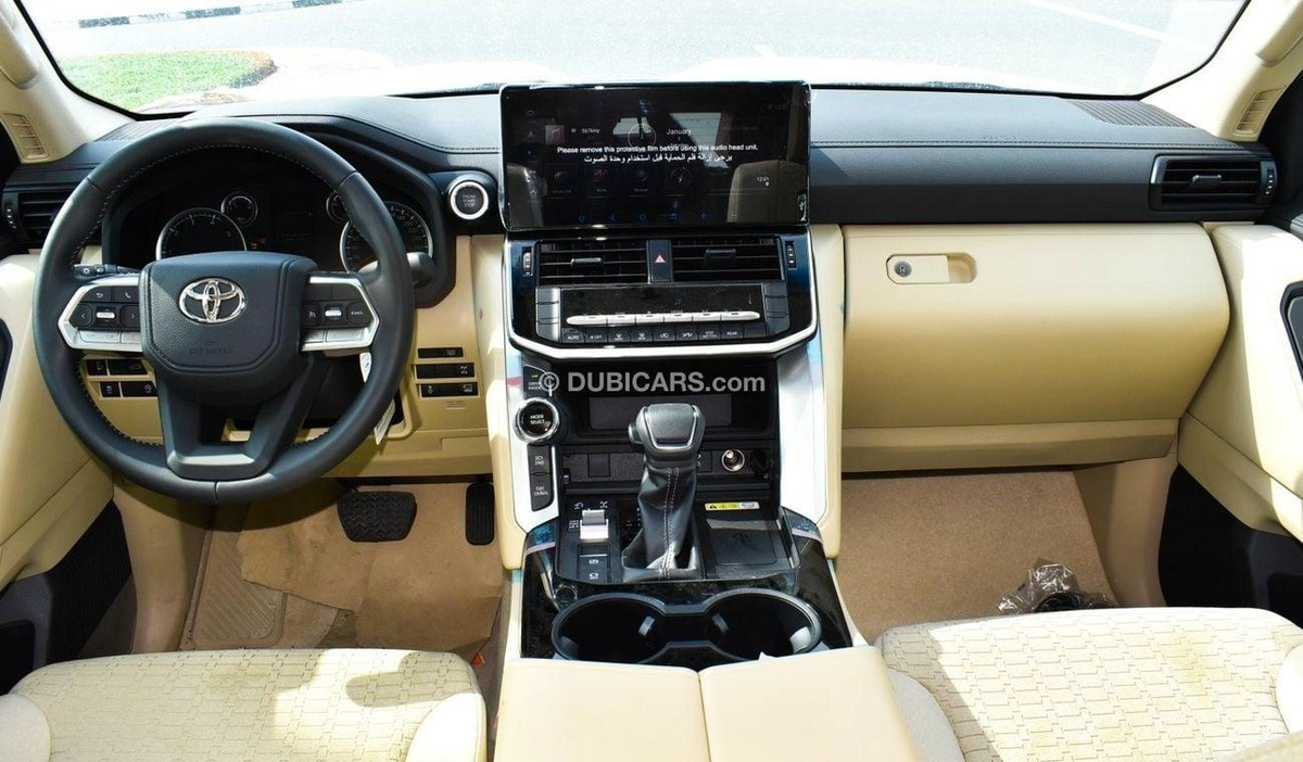 Toyota Land Cruiser GXR GX-R TWIN TURBO 3.3L Diesel-4-0