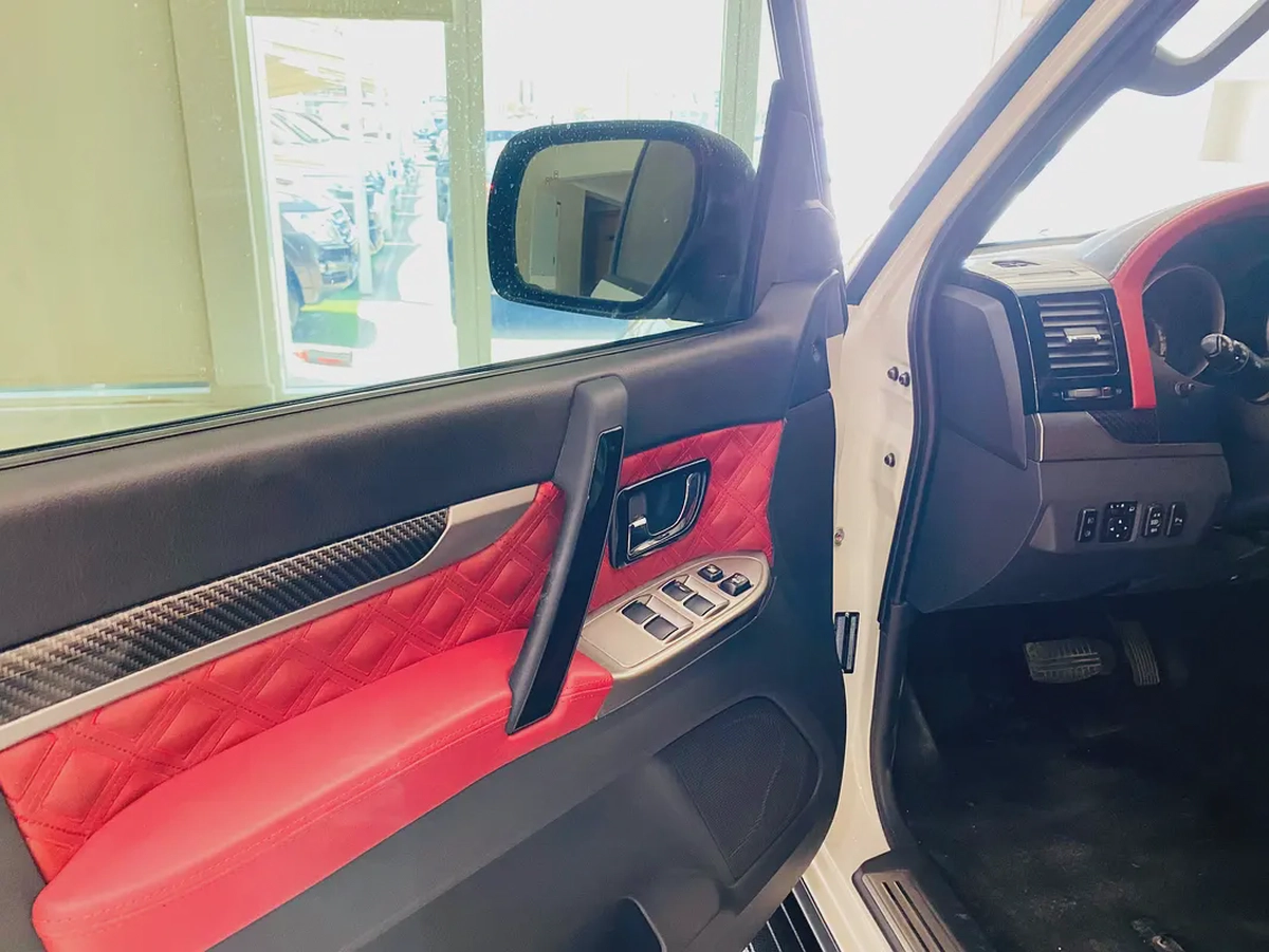 Mitsubishi Pajero Signature Edition 2020 GCC Specs-15-15