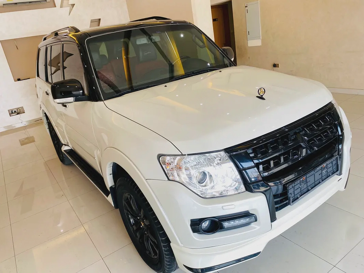 Mitsubishi Pajero Signature Edition 2020 GCC Specs-16-16