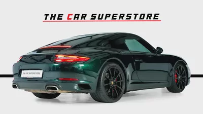 Porsche Carrera Coupe-20 Inch Sport Design Rims-Seat Ventilation-Alcantra Roof-7