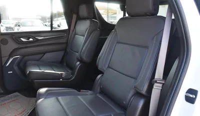 GMC YUKON DENALI 4WD 2023 | WHITE-2