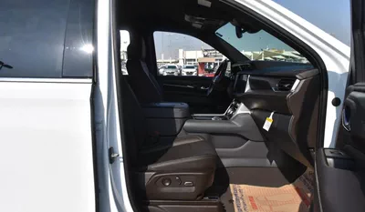 GMC YUKON DENALI 4WD 2023 | WHITE-7