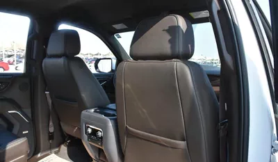 GMC YUKON DENALI 4WD 2023 | WHITE-11