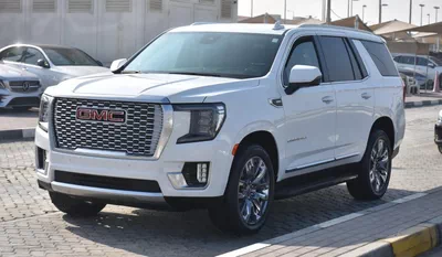 GMC YUKON DENALI 4WD 2023 | WHITE-0