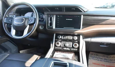 GMC YUKON DENALI 4WD 2023 | WHITE-3