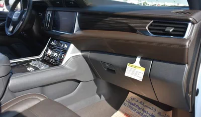 GMC YUKON DENALI 4WD 2023 | WHITE-12