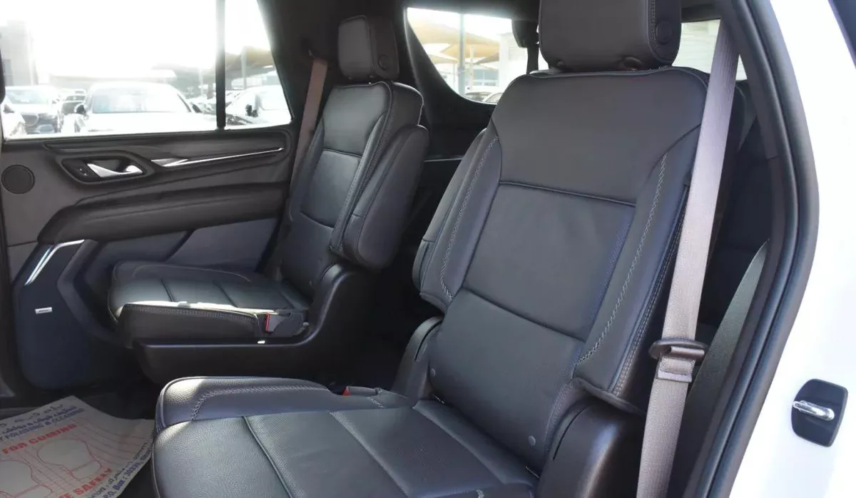 GMC YUKON DENALI 4WD 2023 | WHITE-2-2