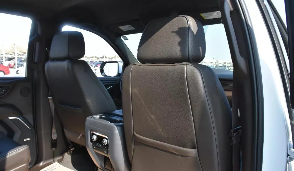 GMC YUKON DENALI 4WD 2023 | WHITE-11-11
