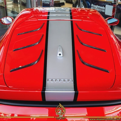 2022 FERRARI 812 COMPETIZIONE  ( 1 OF 999) ( LIMITED EDITION ) GCC 6000KM-5