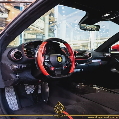 2022 FERRARI 812 COMPETIZIONE  ( 1 OF 999) ( LIMITED EDITION ) GCC 6000KM-6