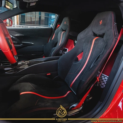 2022 FERRARI 812 COMPETIZIONE  ( 1 OF 999) ( LIMITED EDITION ) GCC 6000KM-7