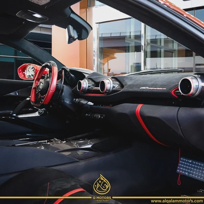 2022 FERRARI 812 COMPETIZIONE  ( 1 OF 999) ( LIMITED EDITION ) GCC 6000KM-8