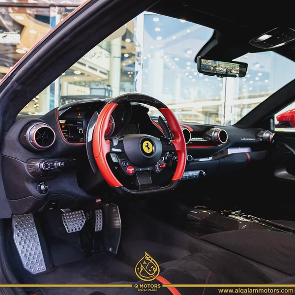 2022 FERRARI 812 COMPETIZIONE  ( 1 OF 999) ( LIMITED EDITION ) GCC 6000KM