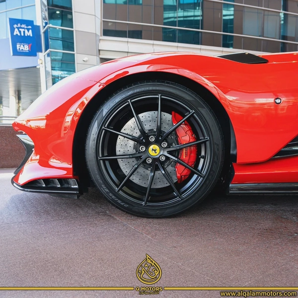 2022 FERRARI 812 COMPETIZIONE  ( 1 OF 999) ( LIMITED EDITION ) GCC 6000KM