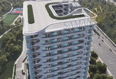 30% Discount| Private Pool | 1% Installment | Amazing Community View-4