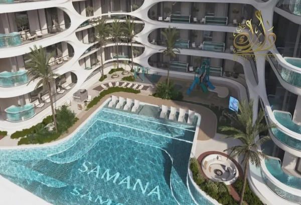 30% Discount| Private Pool | 1% Installment | Amazing Community View