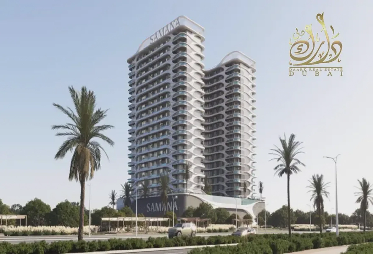 30% Discount| Private Pool | 1% Installment | Amazing Community View-7-7