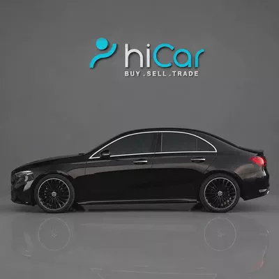 AED 2,299 P.M • 0% Downpayment • Mercedes-Benz A 200 • 1 Year Warranty-1