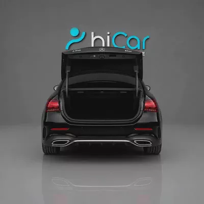 AED 2,299 P.M • 0% Downpayment • Mercedes-Benz A 200 • 1 Year Warranty-3