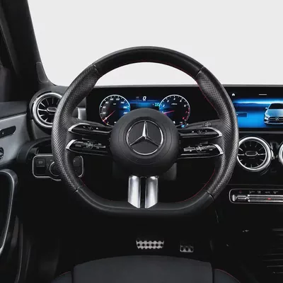 AED 2,299 P.M • 0% Downpayment • Mercedes-Benz A 200 • 1 Year Warranty-6