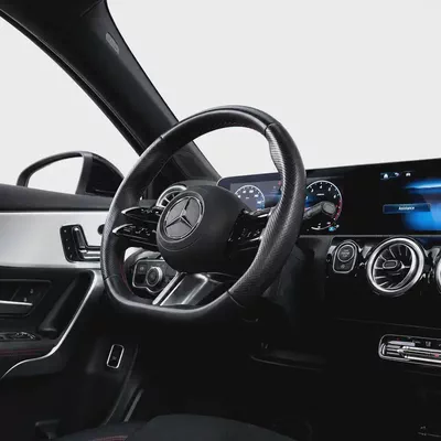 AED 2,299 P.M • 0% Downpayment • Mercedes-Benz A 200 • 1 Year Warranty-7