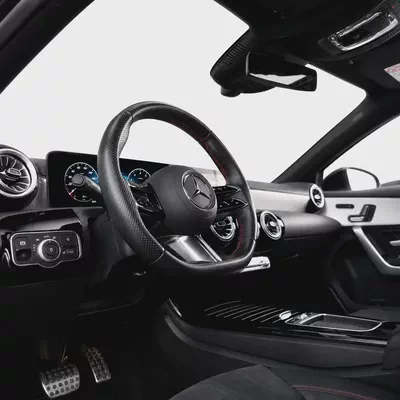 AED 2,299 P.M • 0% Downpayment • Mercedes-Benz A 200 • 1 Year Warranty-8