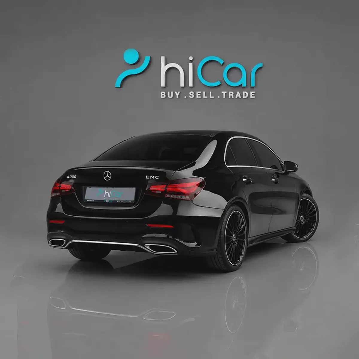 AED 2,299 P.M • 0% Downpayment • Mercedes-Benz A 200 • 1 Year Warranty-2-2